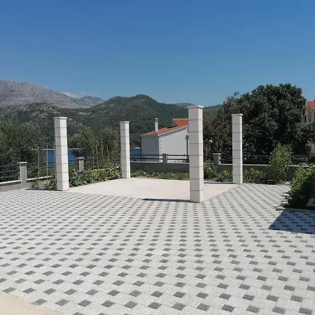 With A Parking Space Slano, Dubrovnik - 18460 Appartement *
