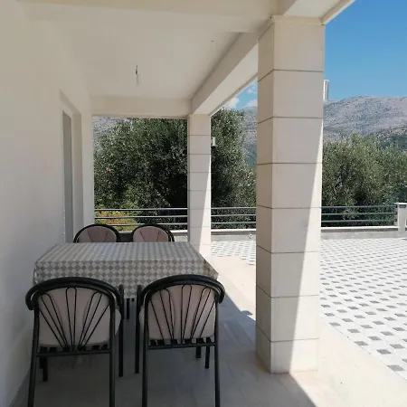 With A Parking Space Slano, Dubrovnik - 18460 Appartement *